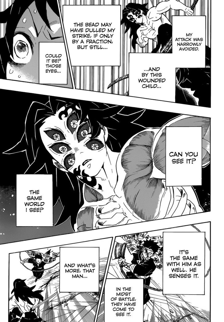 Kimetsu No Yaiba Demon Slayer, Chapter 173 c015 - Kimetsu No Yaiba Demon Slayer, Chapter 173