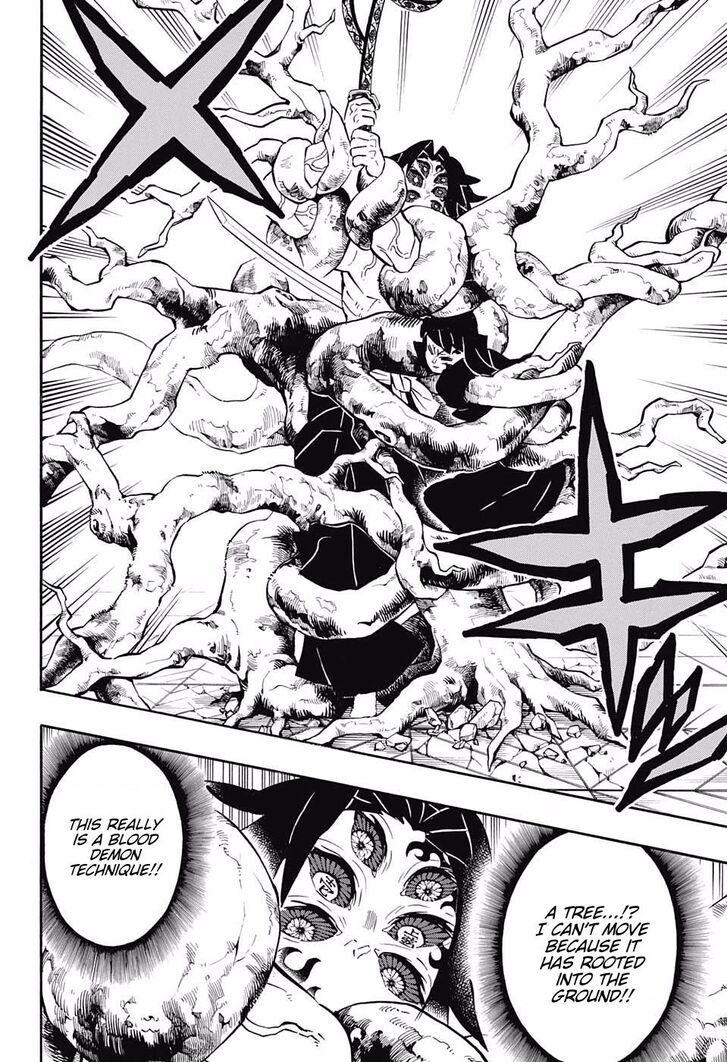 Kimetsu No Yaiba Demon Slayer, Chapter 174 r003 - Kimetsu No Yaiba Demon Slayer, Chapter 174