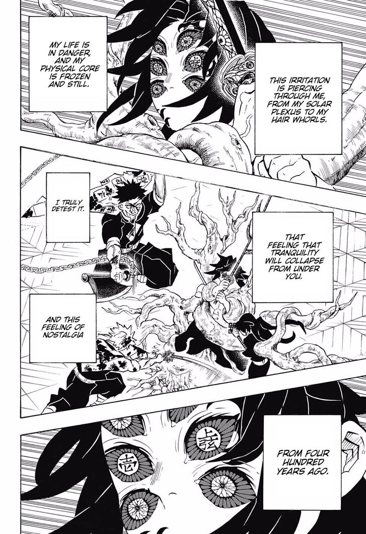 Kimetsu No Yaiba Demon Slayer, Chapter 174 r005 - Kimetsu No Yaiba Demon Slayer, Chapter 174