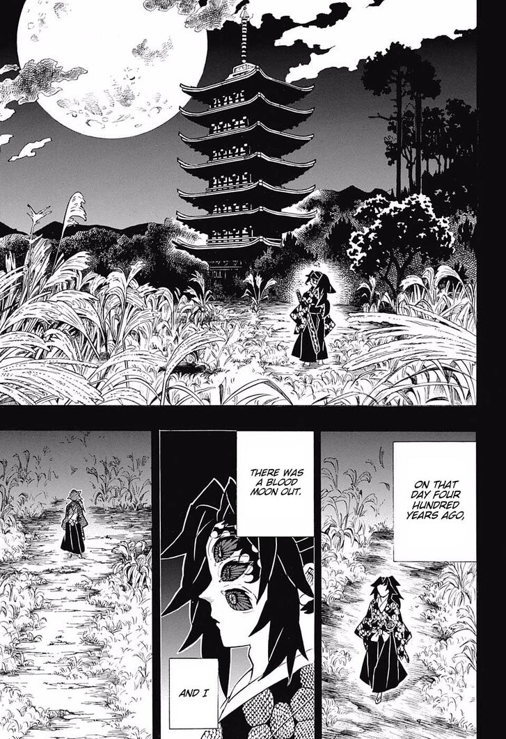 Kimetsu No Yaiba Demon Slayer, Chapter 174 r006 - Kimetsu No Yaiba Demon Slayer, Chapter 174