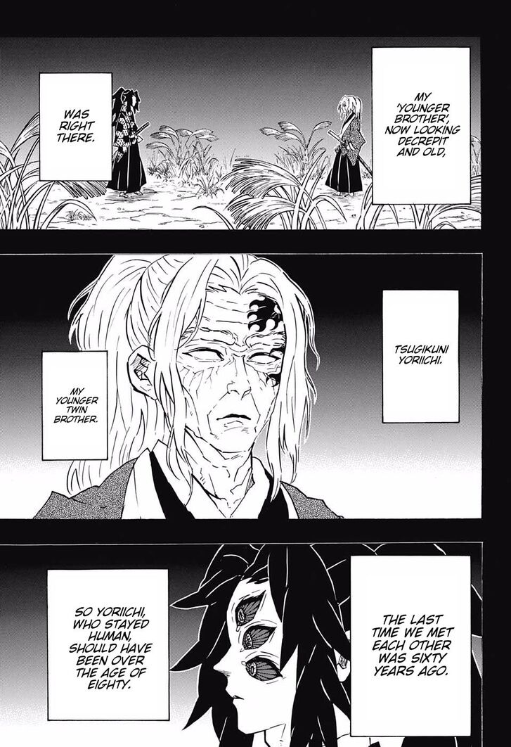 Kimetsu No Yaiba Demon Slayer, Chapter 174 r008 - Kimetsu No Yaiba Demon Slayer, Chapter 174