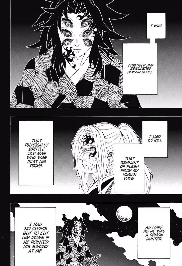Kimetsu No Yaiba Demon Slayer, Chapter 174 r011 - Kimetsu No Yaiba Demon Slayer, Chapter 174