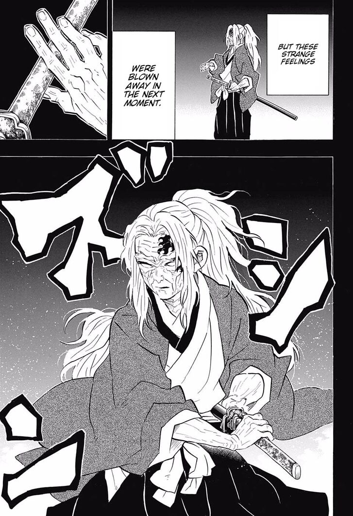 Kimetsu No Yaiba Demon Slayer, Chapter 174 r012 - Kimetsu No Yaiba Demon Slayer, Chapter 174