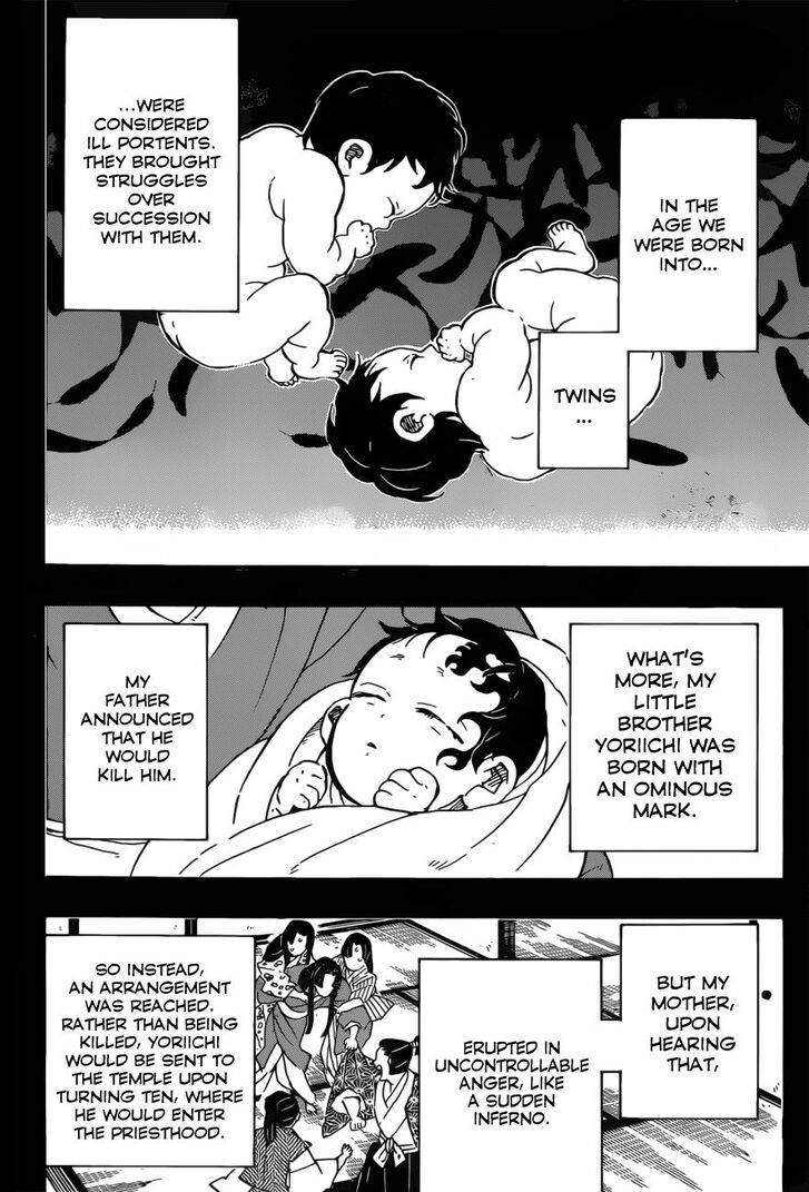 Kimetsu No Yaiba Demon Slayer, Chapter 177 d002 - Kimetsu No Yaiba Demon Slayer, Chapter 177