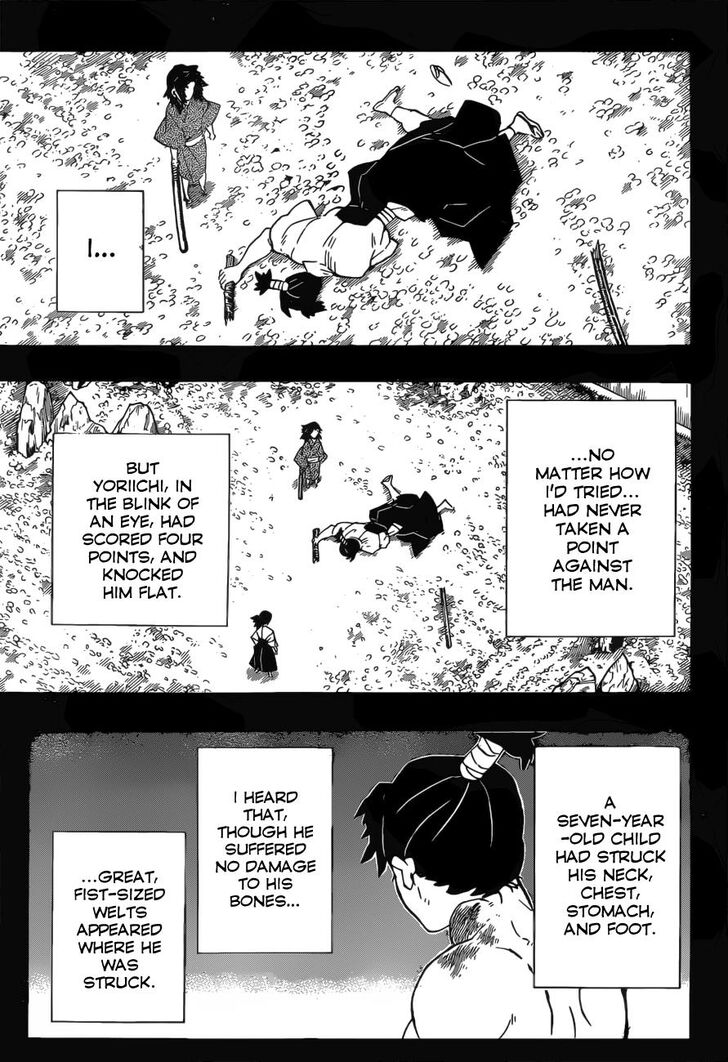 Kimetsu No Yaiba Demon Slayer, Chapter 177 d009 - Kimetsu No Yaiba Demon Slayer, Chapter 177