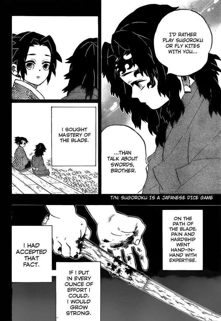 Kimetsu No Yaiba Demon Slayer, Chapter 177 d012 - Kimetsu No Yaiba Demon Slayer, Chapter 177