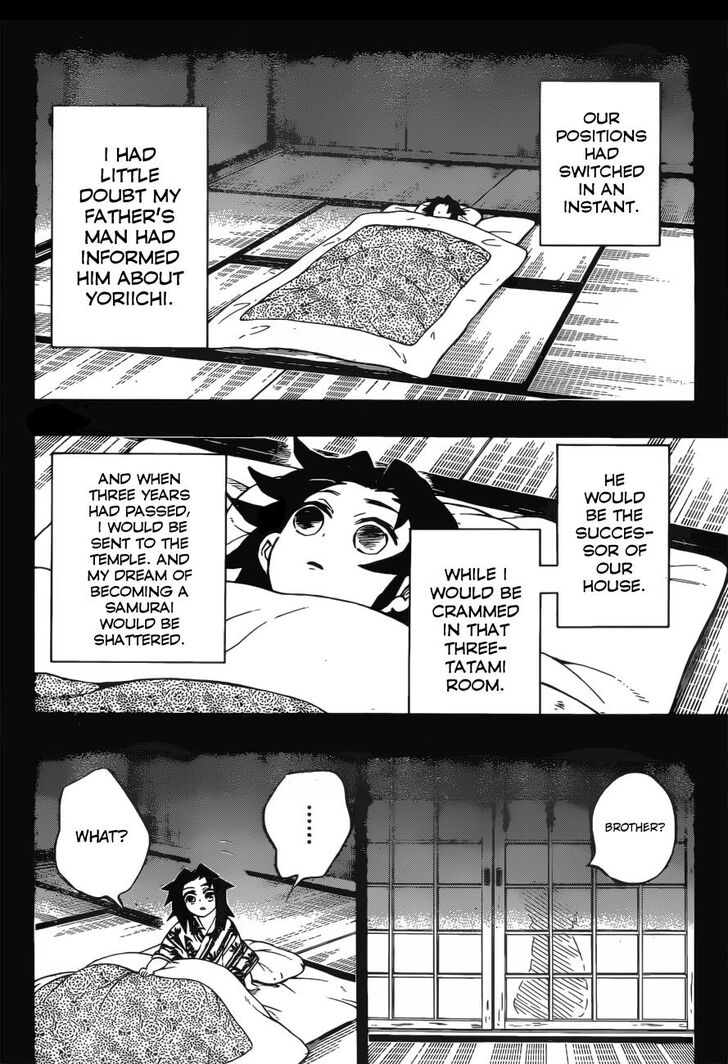Kimetsu No Yaiba Demon Slayer, Chapter 177 d014 - Kimetsu No Yaiba Demon Slayer, Chapter 177