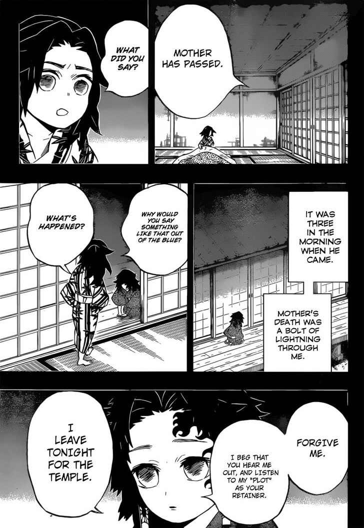 Kimetsu No Yaiba Demon Slayer, Chapter 177 d015 - Kimetsu No Yaiba Demon Slayer, Chapter 177