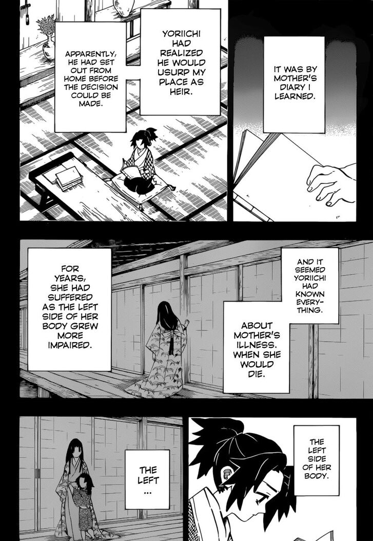 Kimetsu No Yaiba Demon Slayer, Chapter 177 d018 - Kimetsu No Yaiba Demon Slayer, Chapter 177