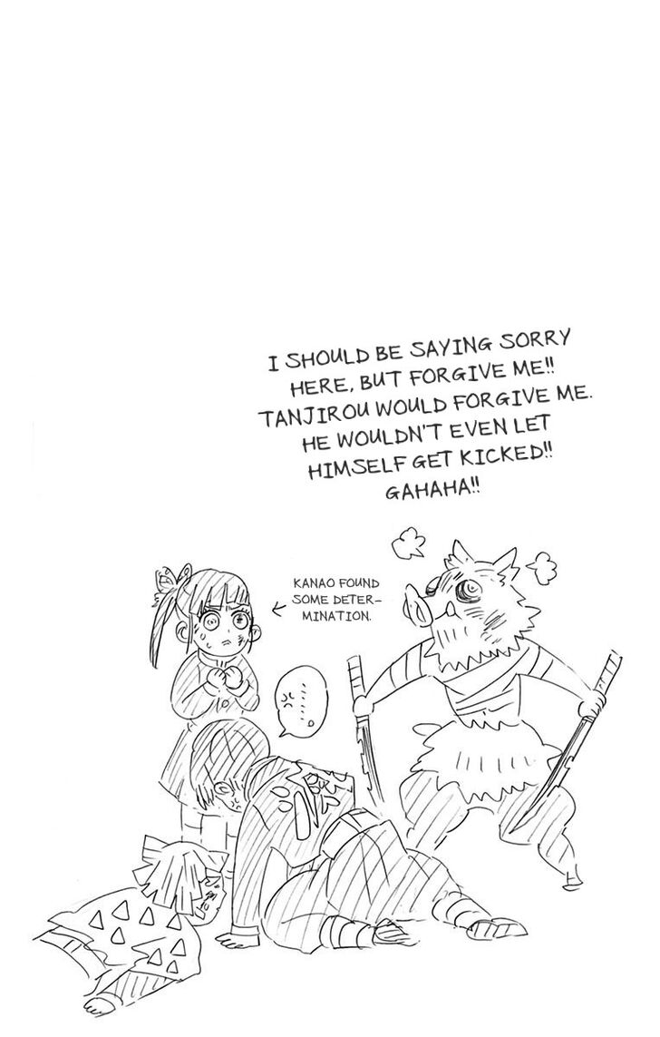 Kimetsu No Yaiba Demon Slayer, Chapter 178.5 g20200513 143959 1791 - Kimetsu No Yaiba Demon Slayer, Chapter 178.5
