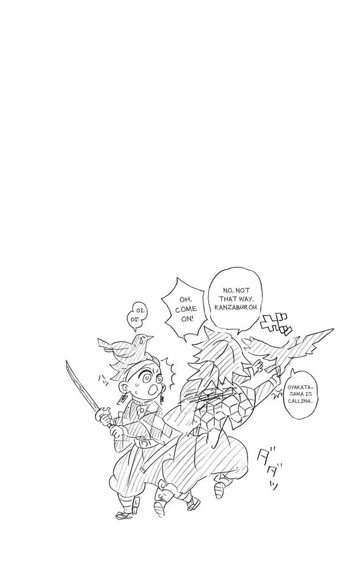 Kimetsu No Yaiba Demon Slayer, Chapter 178.5 g20200513 143959 1795 - Kimetsu No Yaiba Demon Slayer, Chapter 178.5