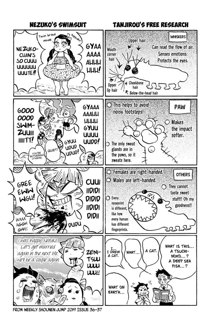Kimetsu No Yaiba Demon Slayer, Chapter 178.5 g20200513 143959 1796 - Kimetsu No Yaiba Demon Slayer, Chapter 178.5