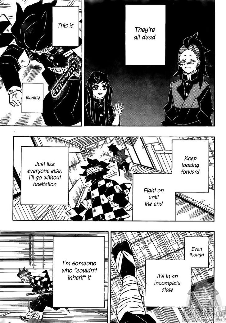 Kimetsu No Yaiba Demon Slayer, Chapter 180 h002 - Kimetsu No Yaiba Demon Slayer, Chapter 180