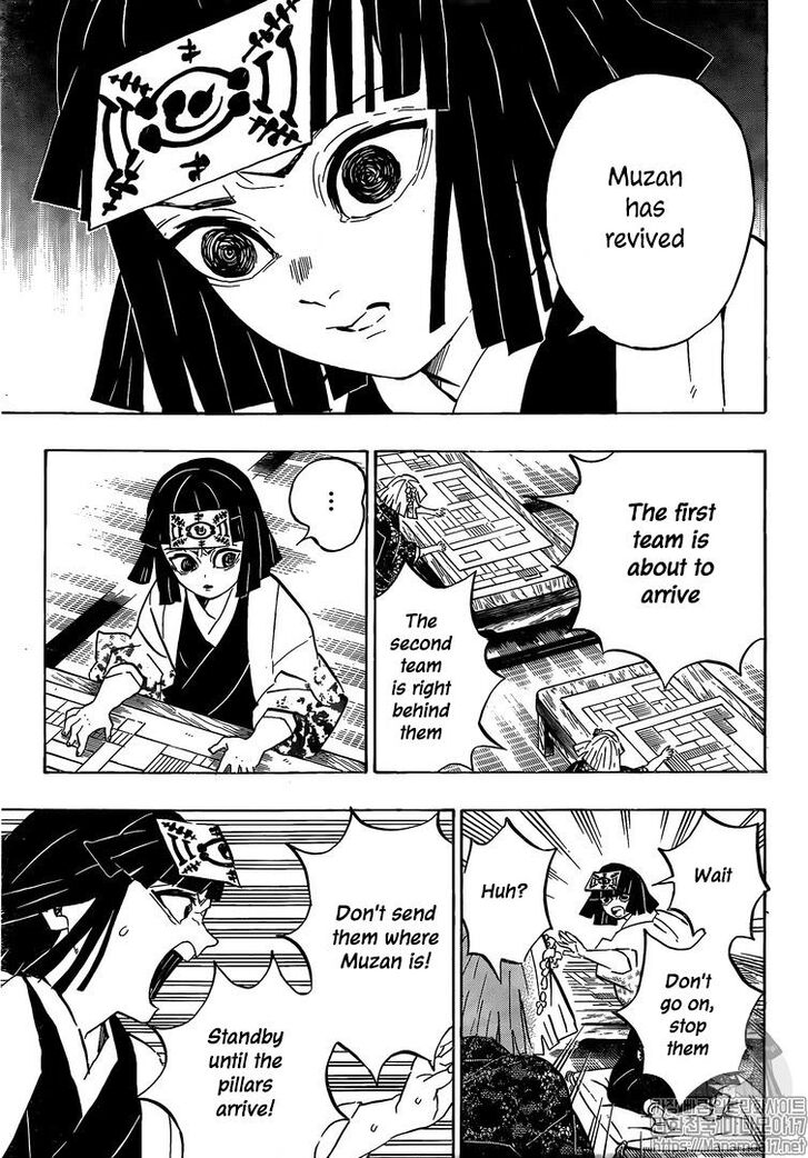 Kimetsu No Yaiba Demon Slayer, Chapter 180 h004 - Kimetsu No Yaiba Demon Slayer, Chapter 180