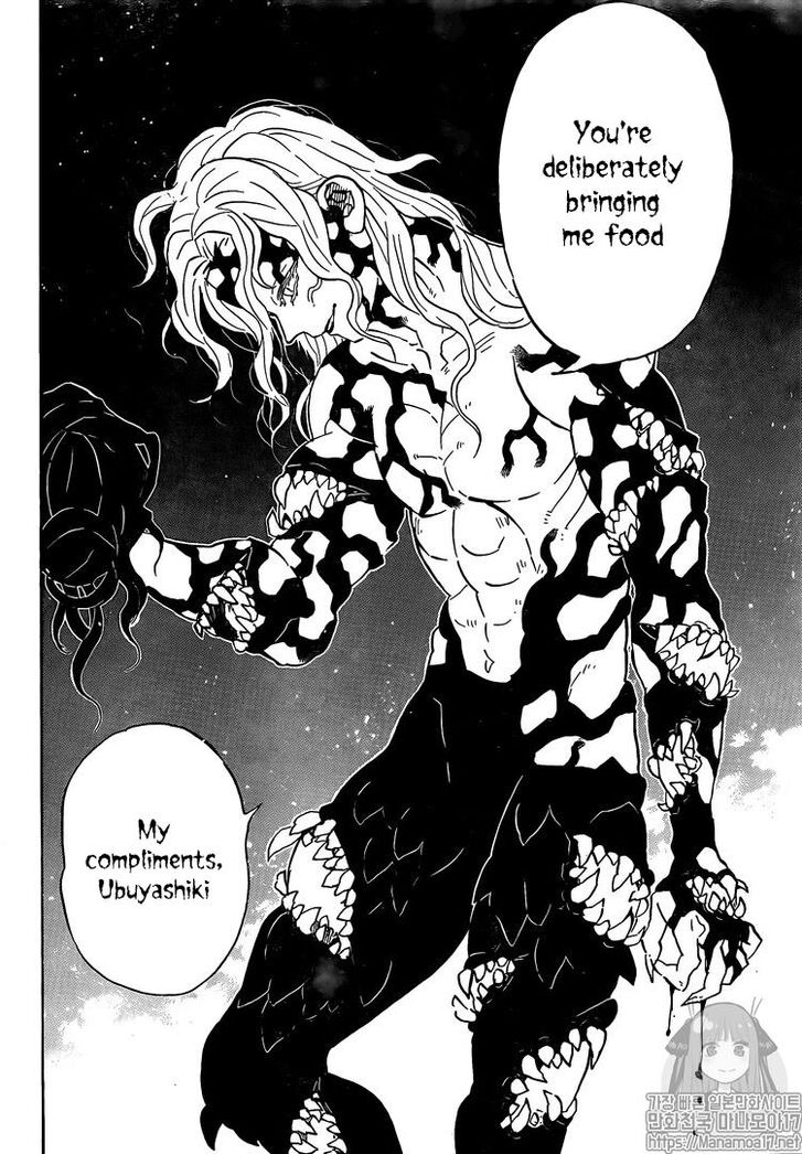 Kimetsu No Yaiba Demon Slayer, Chapter 180 h011 - Kimetsu No Yaiba Demon Slayer, Chapter 180