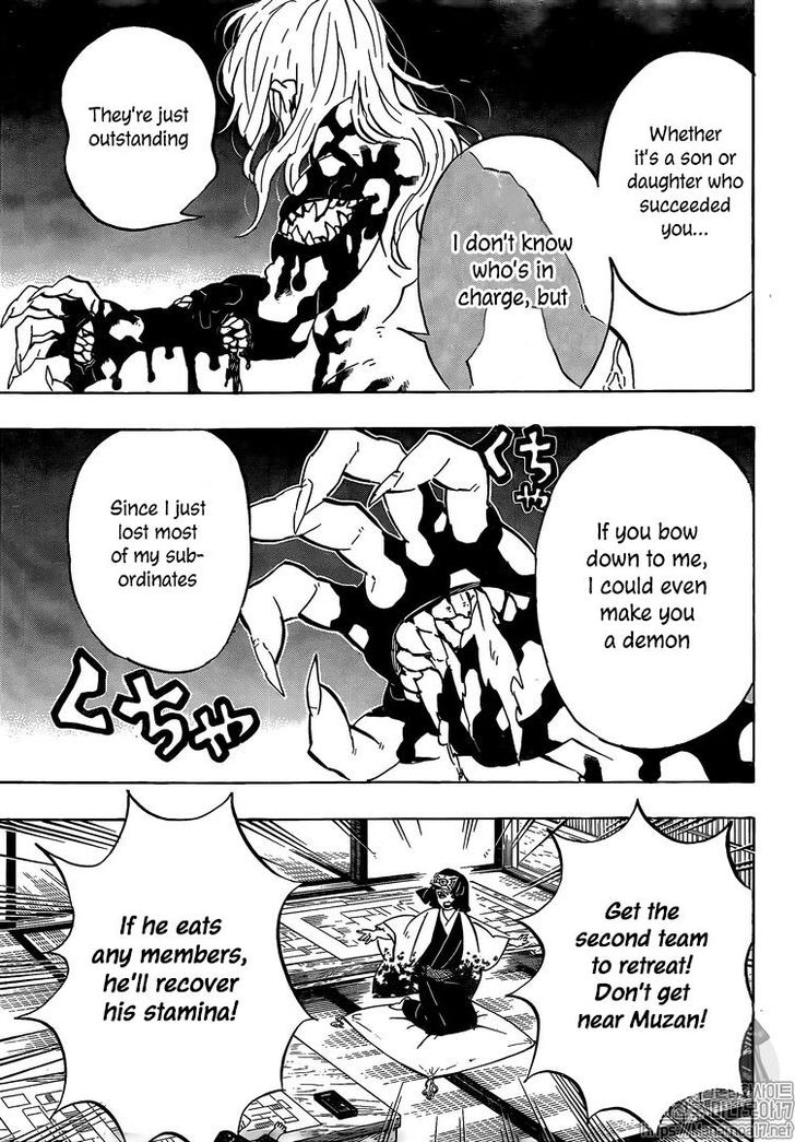 Kimetsu No Yaiba Demon Slayer, Chapter 180 h012 - Kimetsu No Yaiba Demon Slayer, Chapter 180