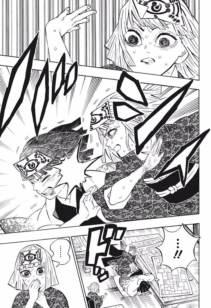 Kimetsu No Yaiba Demon Slayer, Chapter 181 l002 - Kimetsu No Yaiba Demon Slayer, Chapter 181