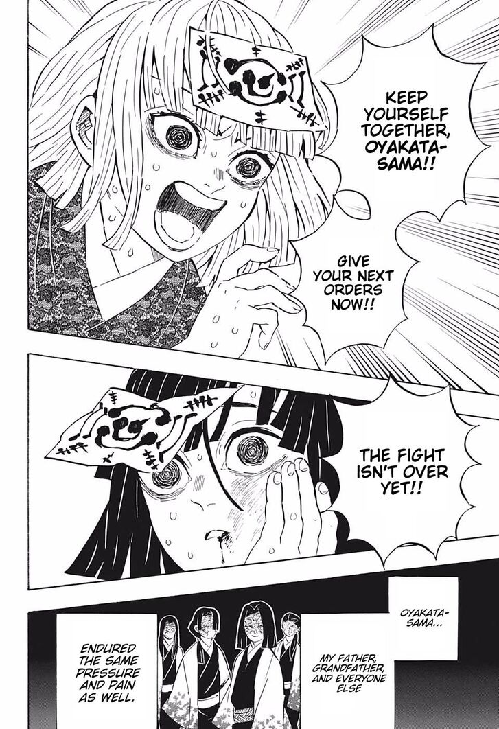 Kimetsu No Yaiba Demon Slayer, Chapter 181 l003 - Kimetsu No Yaiba Demon Slayer, Chapter 181