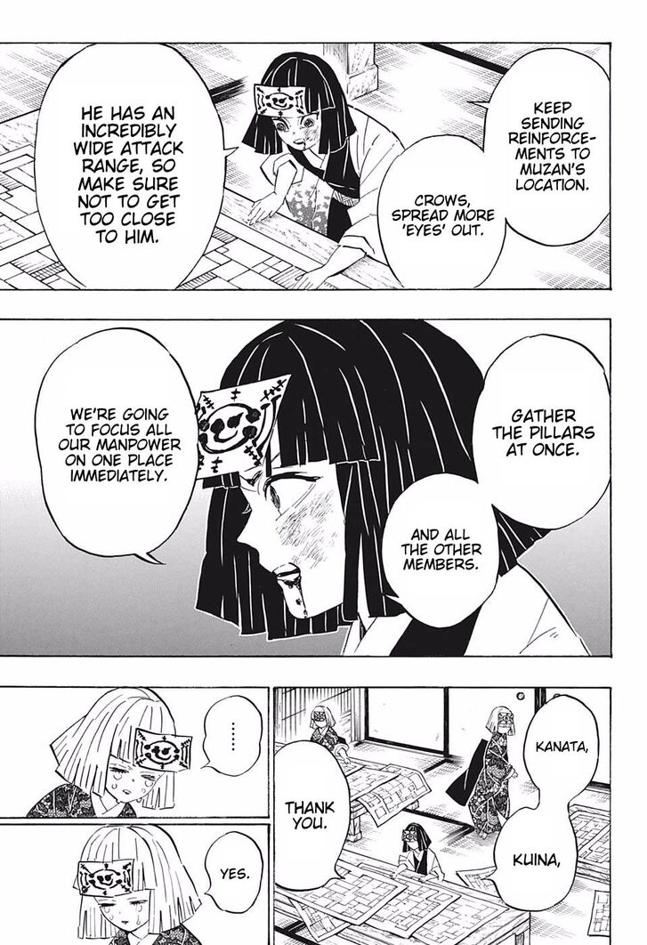 Kimetsu No Yaiba Demon Slayer, Chapter 181 l004 - Kimetsu No Yaiba Demon Slayer, Chapter 181