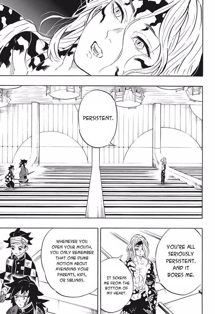 Kimetsu No Yaiba Demon Slayer, Chapter 181 l013 - Kimetsu No Yaiba Demon Slayer, Chapter 181