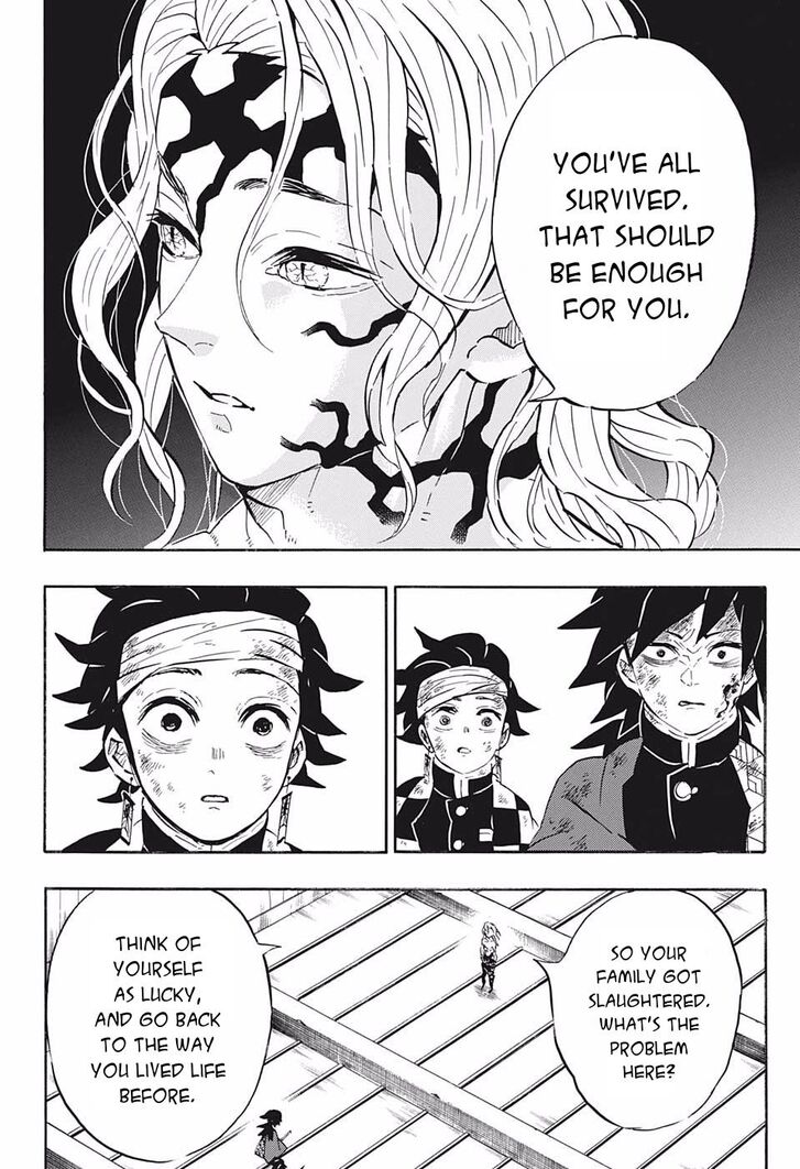 Kimetsu No Yaiba Demon Slayer, Chapter 181 l014 - Kimetsu No Yaiba Demon Slayer, Chapter 181