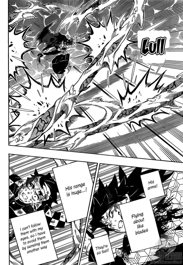 Kimetsu No Yaiba Demon Slayer, Chapter 182 k20191108 173904 551 - Kimetsu No Yaiba Demon Slayer, Chapter 182