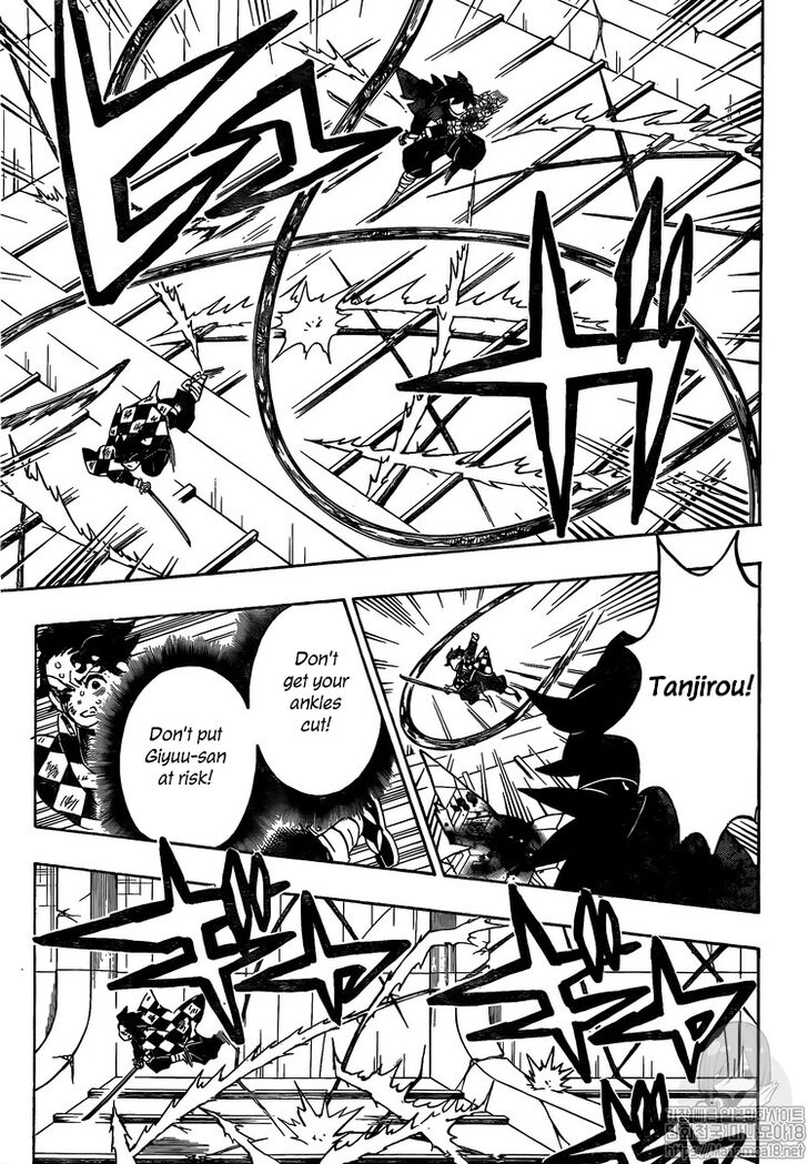 Kimetsu No Yaiba Demon Slayer, Chapter 182 k20191108 173904 558 - Kimetsu No Yaiba Demon Slayer, Chapter 182