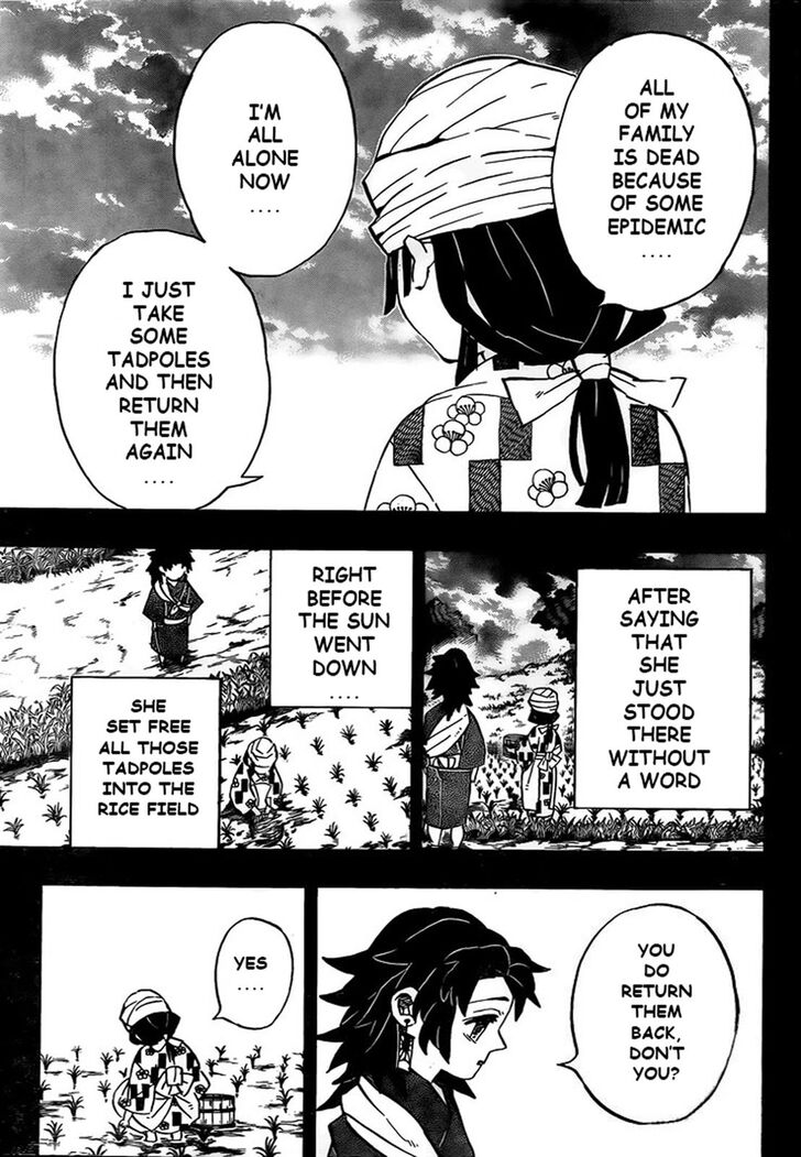 Kimetsu No Yaiba Demon Slayer, Chapter 186 b010 - Kimetsu No Yaiba Demon Slayer, Chapter 186