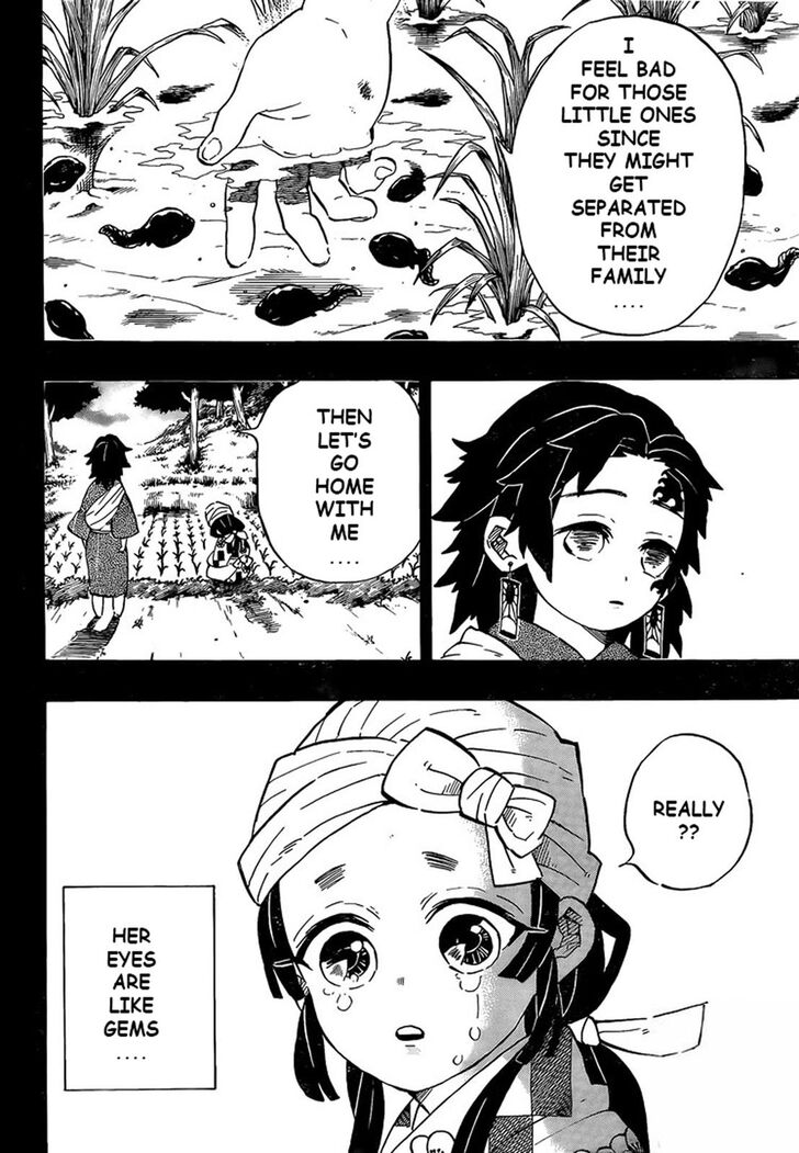 Kimetsu No Yaiba Demon Slayer, Chapter 186 b011 - Kimetsu No Yaiba Demon Slayer, Chapter 186