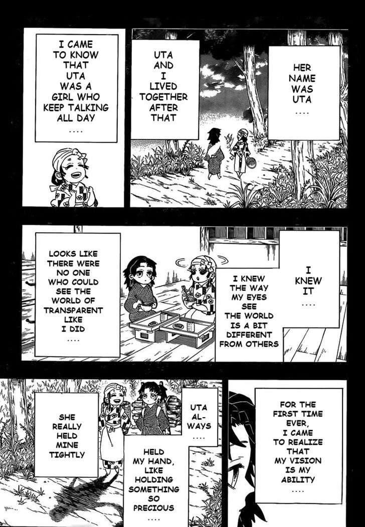 Kimetsu No Yaiba Demon Slayer, Chapter 186 b012 - Kimetsu No Yaiba Demon Slayer, Chapter 186