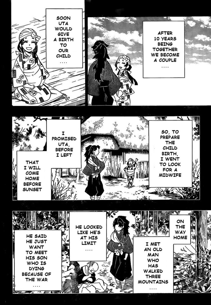 Kimetsu No Yaiba Demon Slayer, Chapter 186 b013 - Kimetsu No Yaiba Demon Slayer, Chapter 186