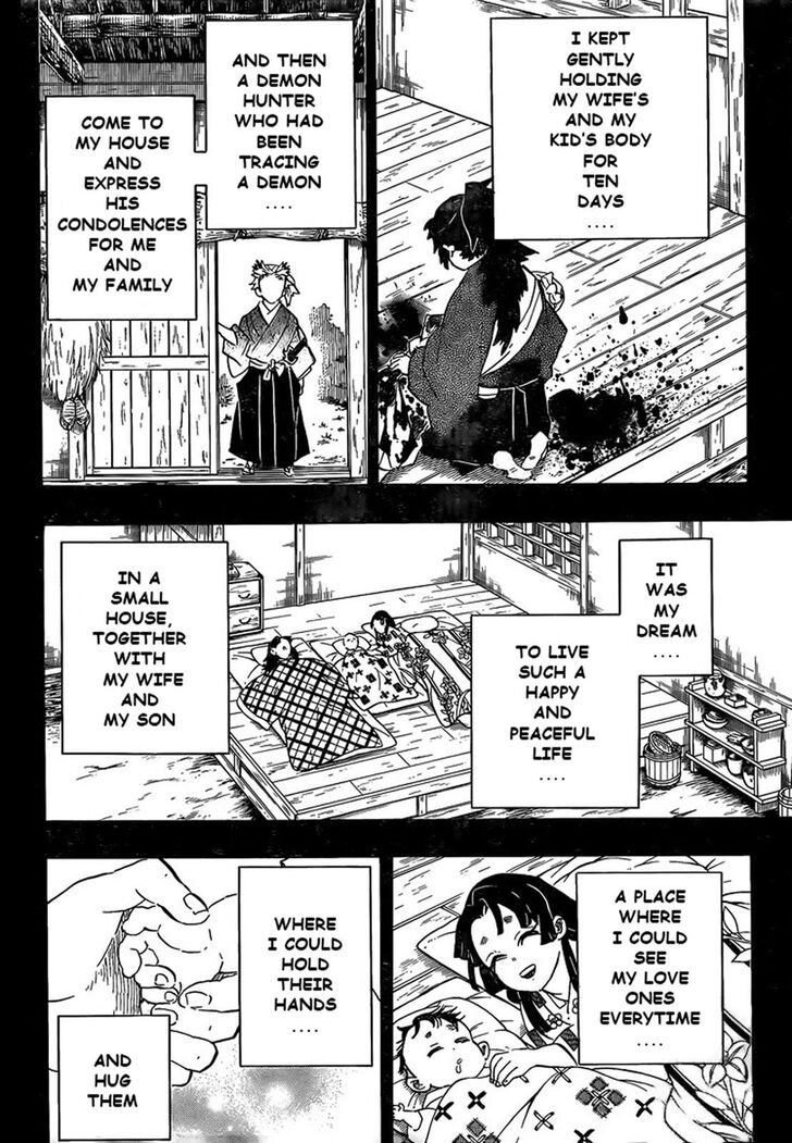 Kimetsu No Yaiba Demon Slayer, Chapter 186 b015 - Kimetsu No Yaiba Demon Slayer, Chapter 186