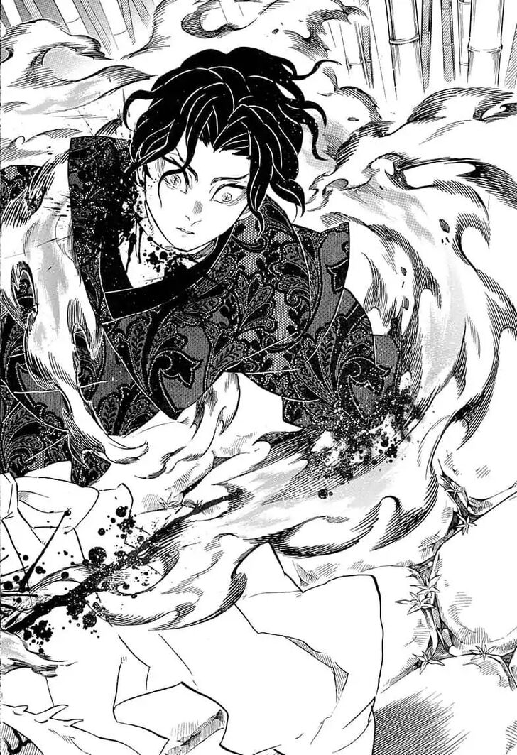 Kimetsu No Yaiba Demon Slayer, Chapter 187 f20191216 190700 1045 - Kimetsu No Yaiba Demon Slayer, Chapter 187