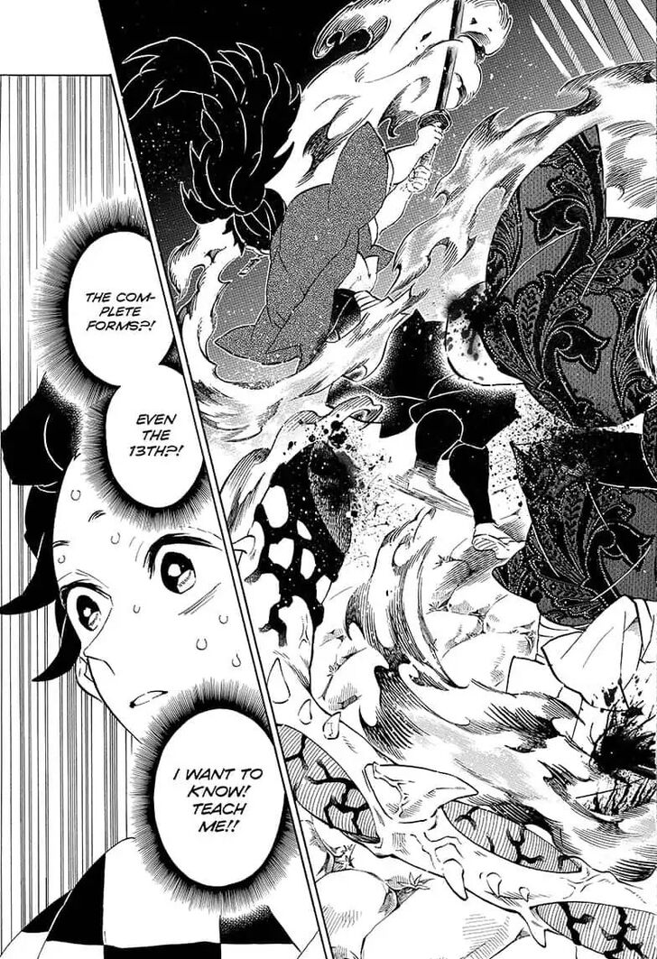 Kimetsu No Yaiba Demon Slayer, Chapter 187 f20191216 190700 1046 - Kimetsu No Yaiba Demon Slayer, Chapter 187
