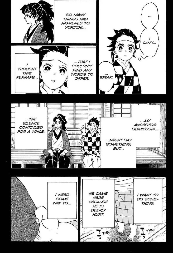 Kimetsu No Yaiba Demon Slayer, Chapter 187 f20191216 190700 1055 - Kimetsu No Yaiba Demon Slayer, Chapter 187