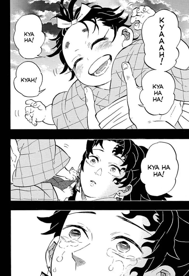 Kimetsu No Yaiba Demon Slayer, Chapter 187 f20191216 190700 1057 - Kimetsu No Yaiba Demon Slayer, Chapter 187
