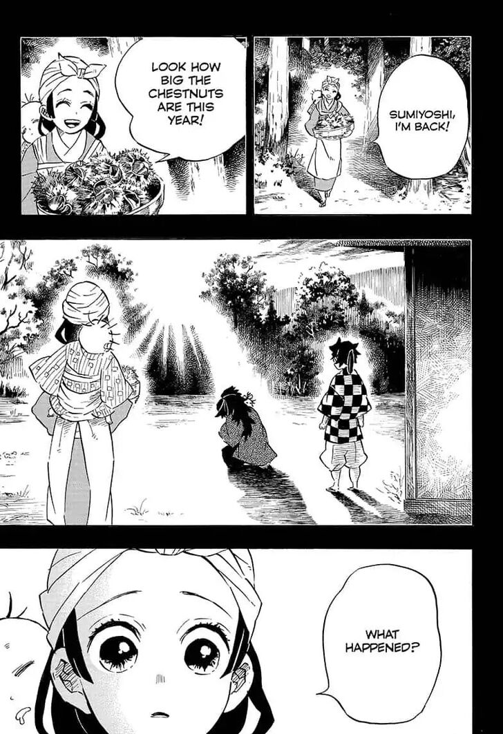 Kimetsu No Yaiba Demon Slayer, Chapter 187 f20191216 190700 1058 - Kimetsu No Yaiba Demon Slayer, Chapter 187