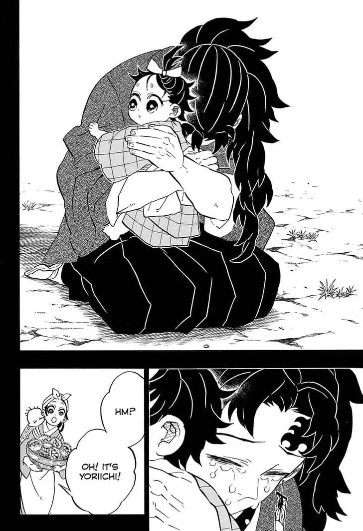 Kimetsu No Yaiba Demon Slayer, Chapter 187 f20191216 190700 1059 - Kimetsu No Yaiba Demon Slayer, Chapter 187