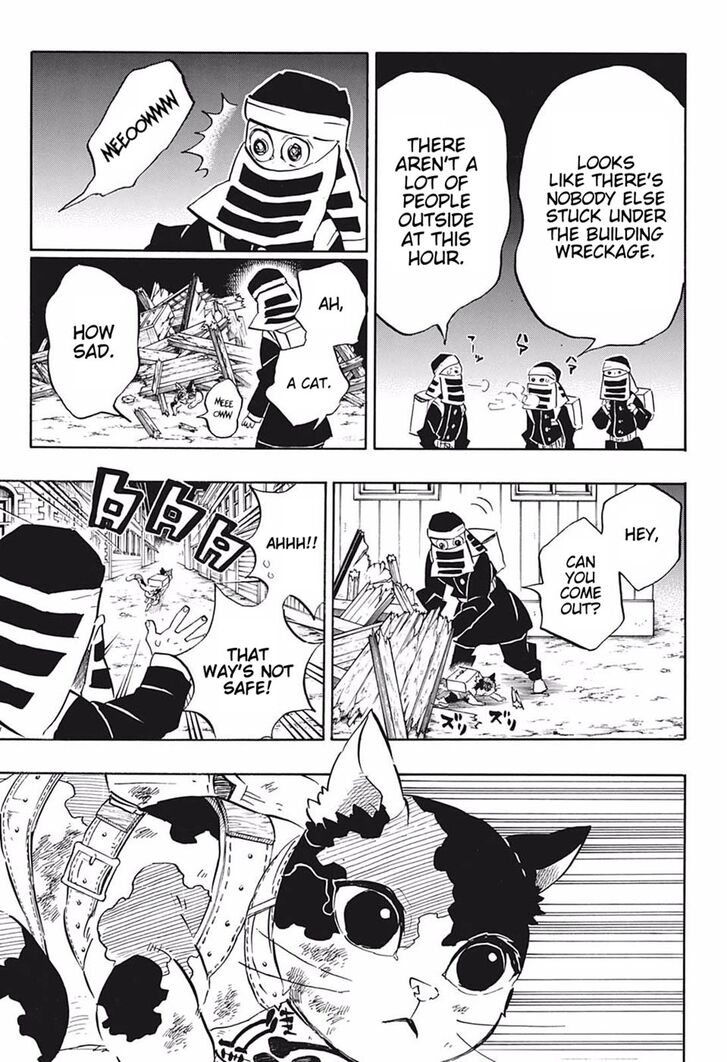 Kimetsu No Yaiba Demon Slayer, Chapter 189 n002 - Kimetsu No Yaiba Demon Slayer, Chapter 189