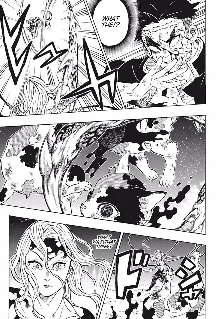 Kimetsu No Yaiba Demon Slayer, Chapter 189 n011 - Kimetsu No Yaiba Demon Slayer, Chapter 189