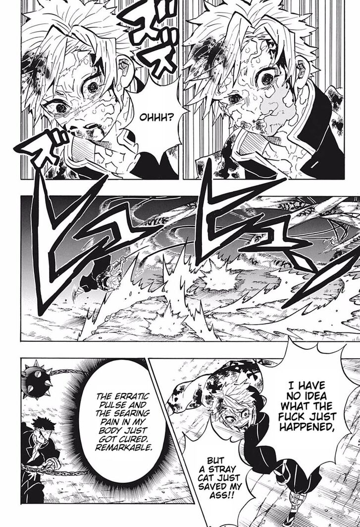 Kimetsu No Yaiba Demon Slayer, Chapter 189 n012 - Kimetsu No Yaiba Demon Slayer, Chapter 189