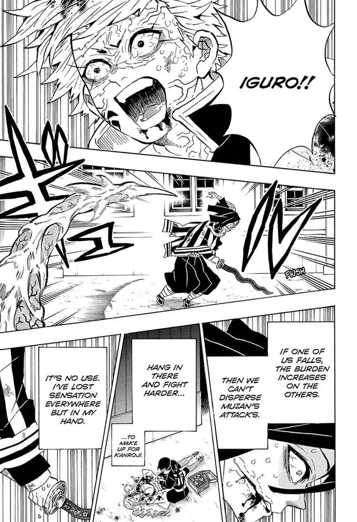 Kimetsu No Yaiba Demon Slayer, Chapter 190 e002 - Kimetsu No Yaiba Demon Slayer, Chapter 190