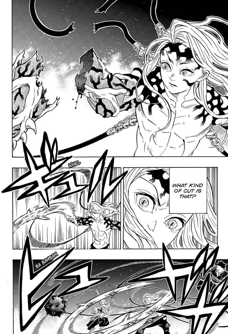 Kimetsu No Yaiba Demon Slayer, Chapter 190 e005 - Kimetsu No Yaiba Demon Slayer, Chapter 190
