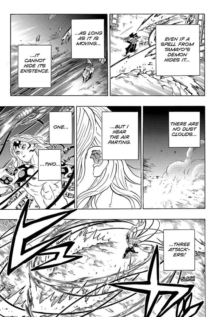 Kimetsu No Yaiba Demon Slayer, Chapter 190 e008 - Kimetsu No Yaiba Demon Slayer, Chapter 190