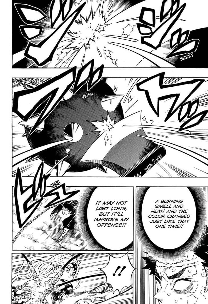 Kimetsu No Yaiba Demon Slayer, Chapter 190 e015 - Kimetsu No Yaiba Demon Slayer, Chapter 190