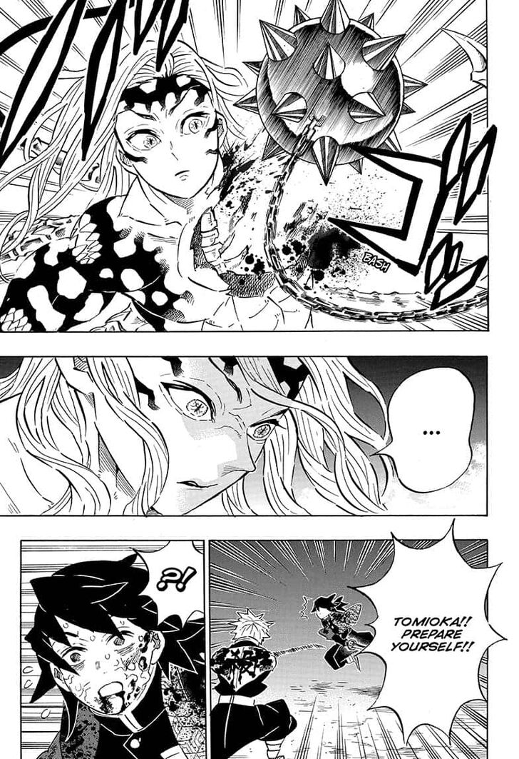 Kimetsu No Yaiba Demon Slayer, Chapter 190 e016 - Kimetsu No Yaiba Demon Slayer, Chapter 190
