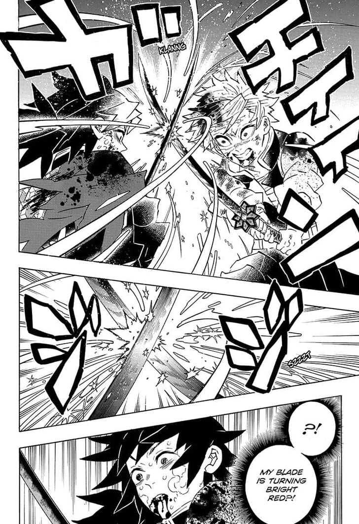 Kimetsu No Yaiba Demon Slayer, Chapter 190 e017 - Kimetsu No Yaiba Demon Slayer, Chapter 190
