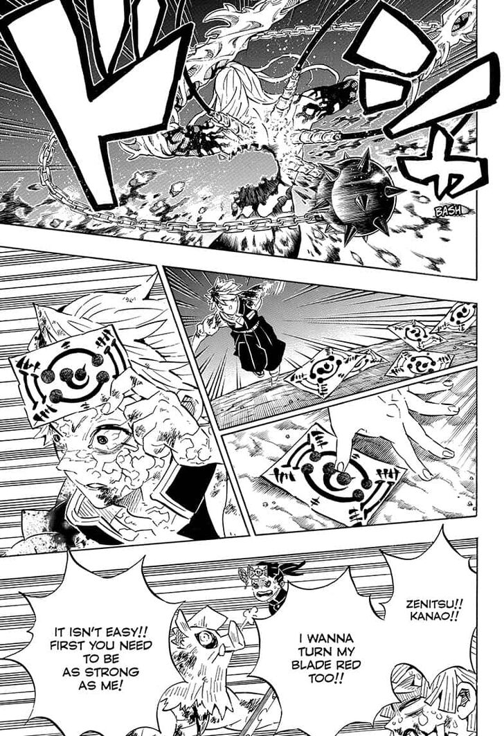 Kimetsu No Yaiba Demon Slayer, Chapter 191 o006 - Kimetsu No Yaiba Demon Slayer, Chapter 191