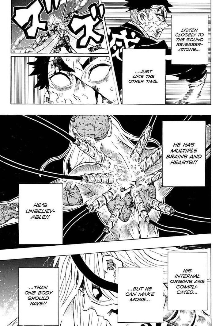 Kimetsu No Yaiba Demon Slayer, Chapter 191 o008 - Kimetsu No Yaiba Demon Slayer, Chapter 191