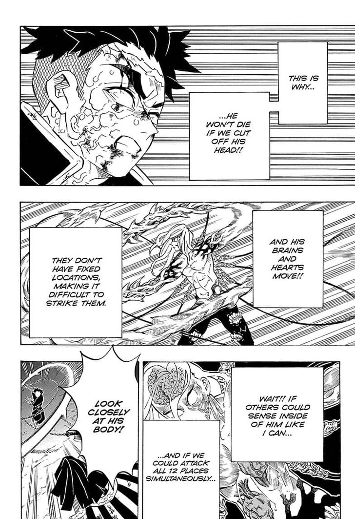 Kimetsu No Yaiba Demon Slayer, Chapter 191 o009 - Kimetsu No Yaiba Demon Slayer, Chapter 191